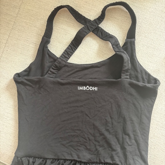 Imbodhi Bōdhi Jumper – Midnight Black – Size M – Lightly Worn - Picture 4 of 7